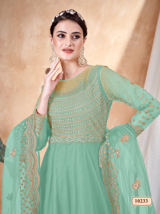 Anjubaa Vol 23 Heavy Anarkali Wedding Salwar Suits